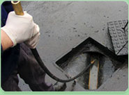 drain rodding West Brompton